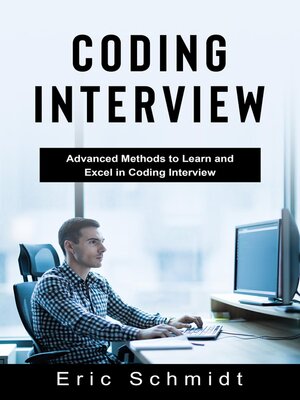 cover image of CODING INTERVIEW